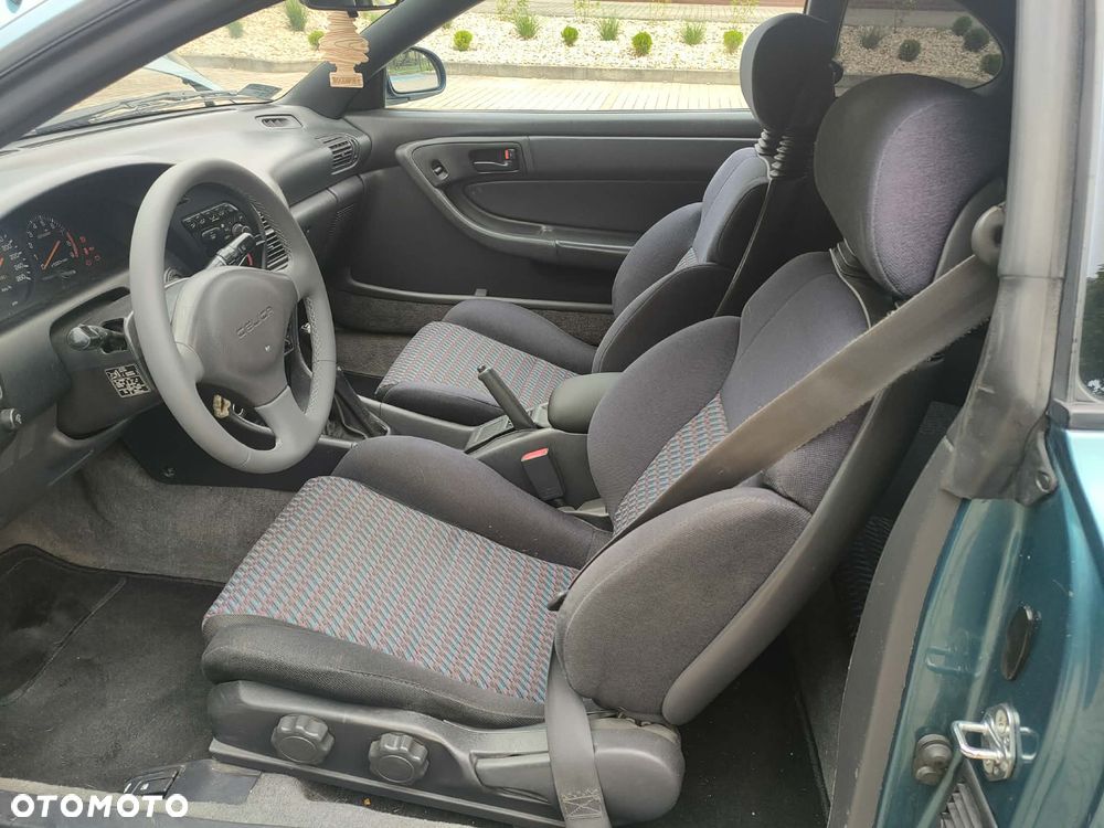 Toyota Celica - 15
