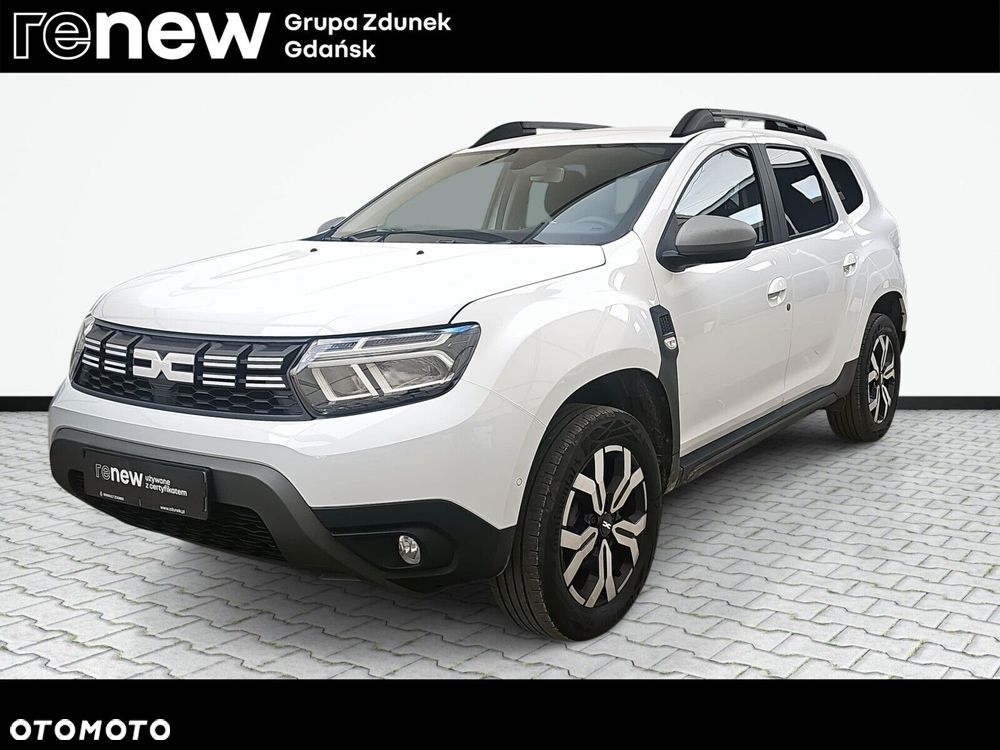 Dacia Duster - 1