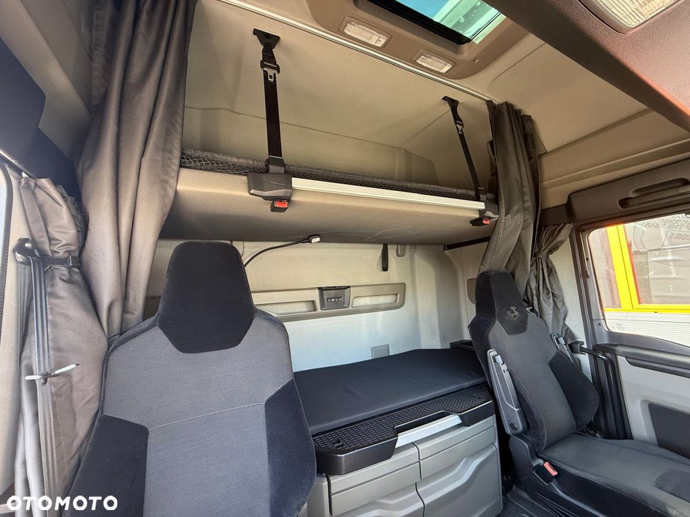 MAN TGX 26.510 chłodnia z windą // Klimatyzacja / Kabina XXL 2 x łóżko // 22 Epal // Świeżo z Niemiec !! - 33