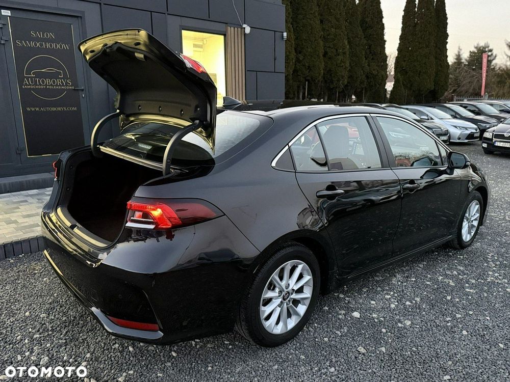 Toyota Corolla 1.5 Comfort - 35