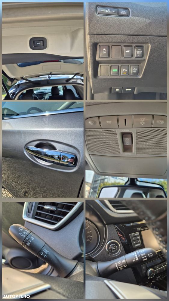 Nissan X-Trail 1.6L dCI Start/Stop XTRONIC Tekna Aut. - 22