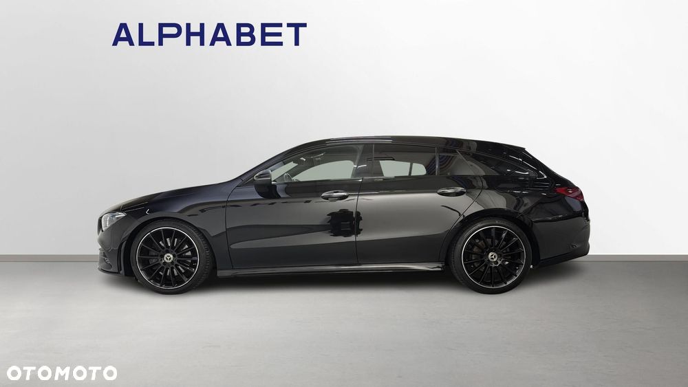 Mercedes-Benz CLA 200 d AMG Line 8G-DCT - 4
