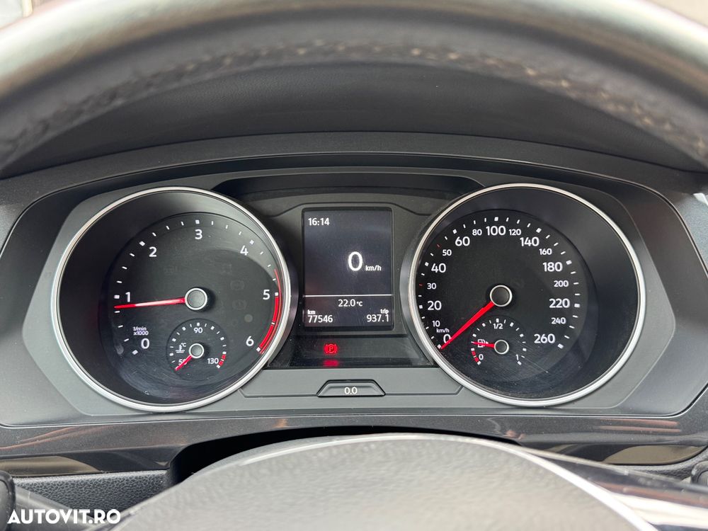 Volkswagen Tiguan 2.0 TDI DPF 4Mot Trendline - 14