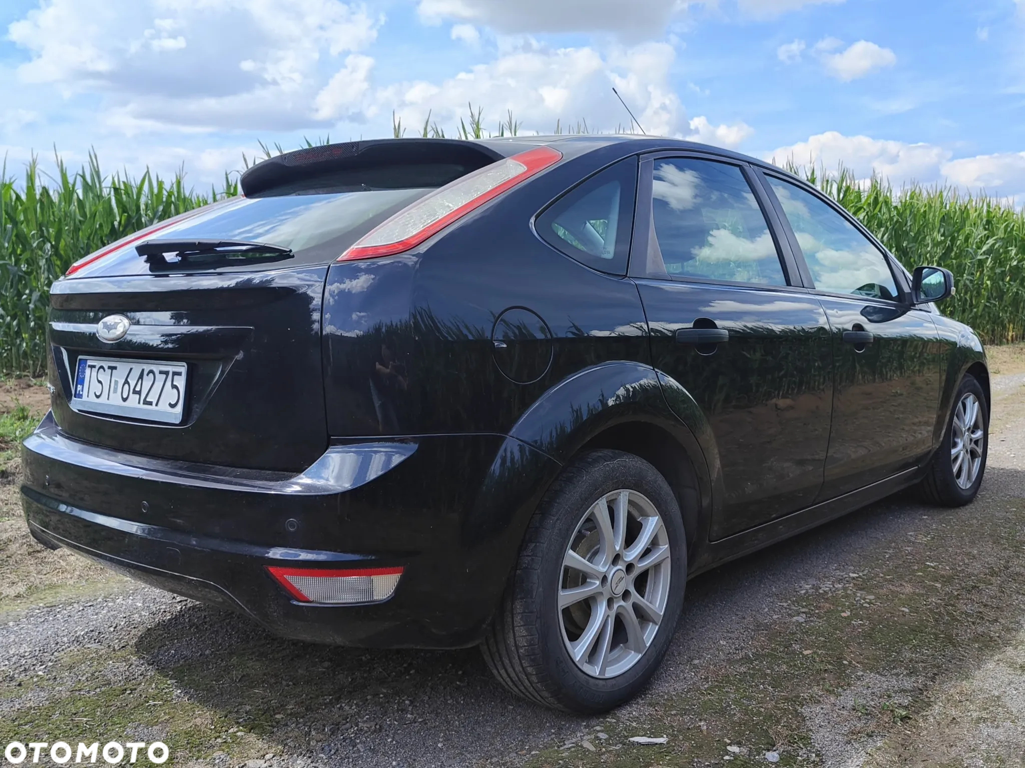 Ford Focus 1.4 FX / Amber X - 2
