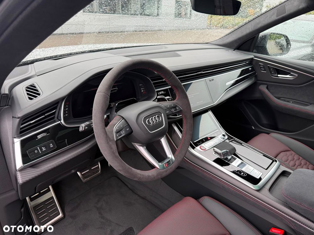 Audi RS Q8 TFSI quattro tiptronic Performance - 11