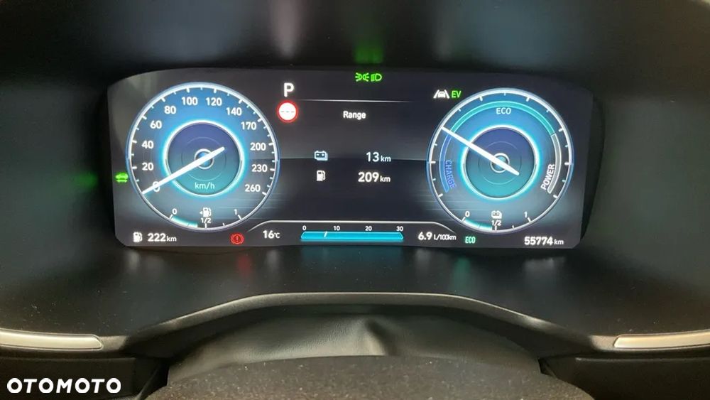 Hyundai Santa Fe 1.6 Plugin-Hybrid 4WD Prime - 3