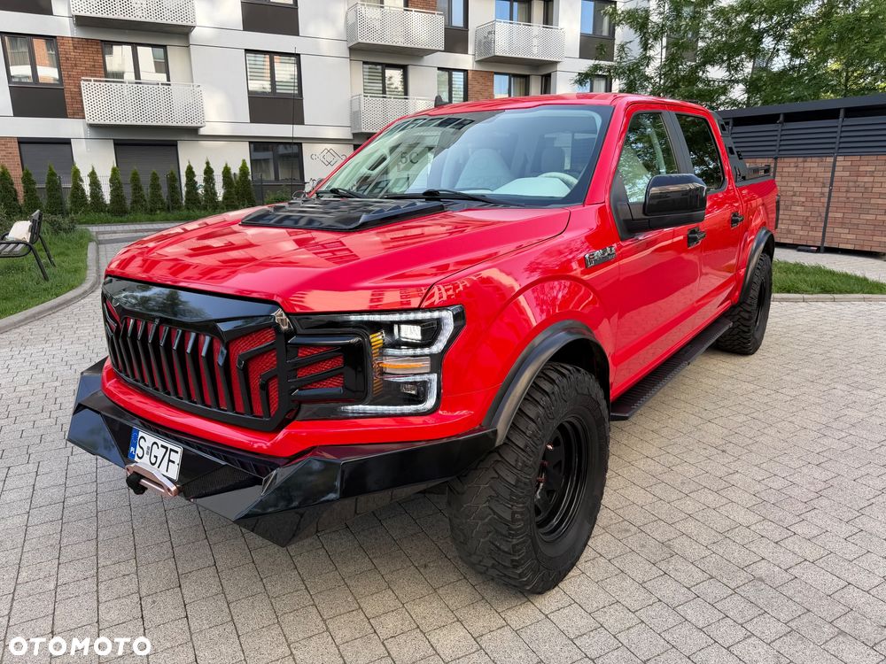 Ford F150 - 6