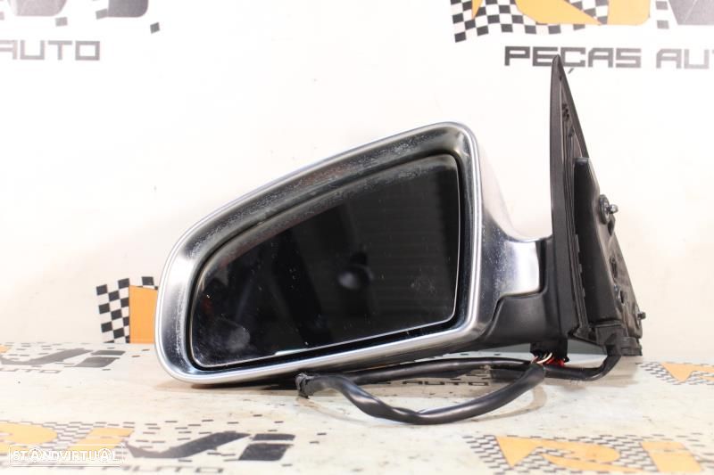 Espelho Retrovisor Esquerdo Audi A6 (4F2, C6)  Espelho Retrovisor Esqu - 1