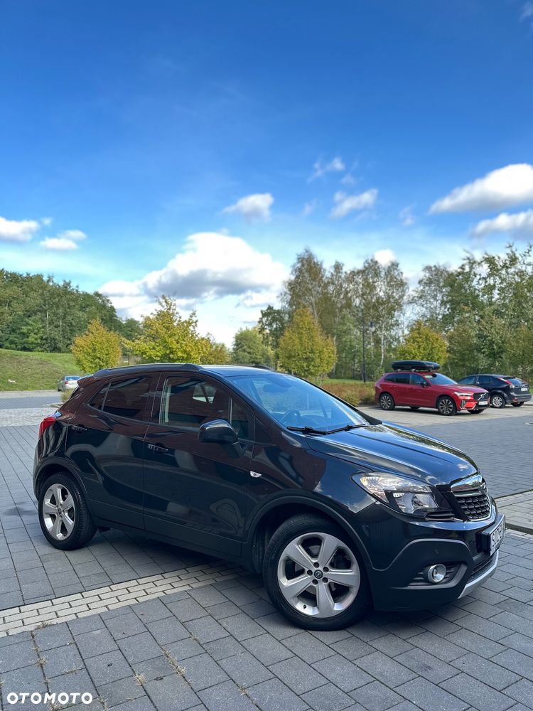 Opel Mokka 1.4 T Enjoy S&S 4x4 EU6 - 7