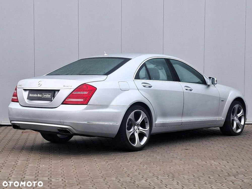 Mercedes-Benz Klasa S - 7