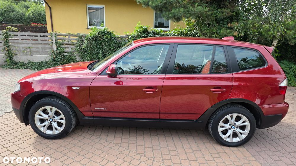 BMW X3 xDrive18d Edition Lifestyle - 24