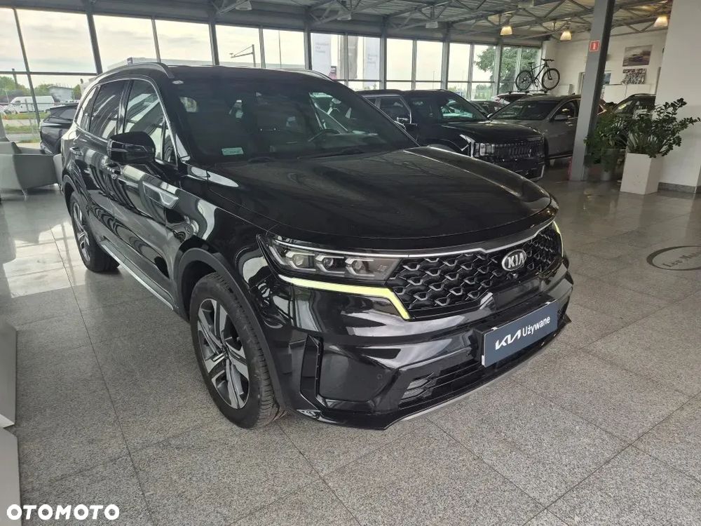 Kia Sorento 1.6 T-GDI HEV Prestige Line 7os - 4