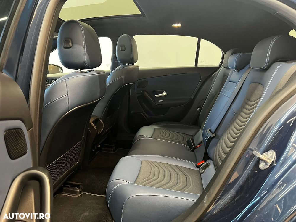 Mercedes-Benz A 250 e 8G-DCT Advanced Progressive - 9