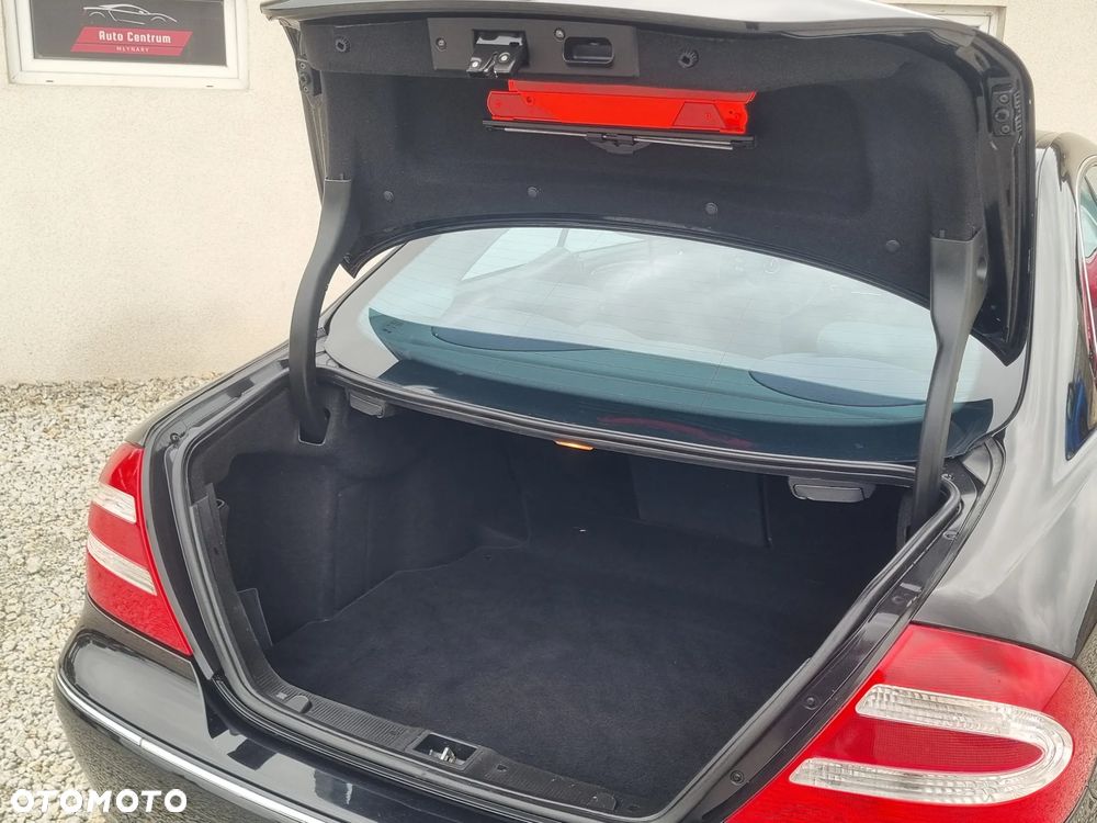 Mercedes-Benz CLK 200 Kompressor - 15