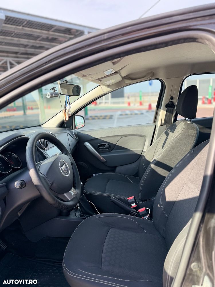 Dacia Logan - 6