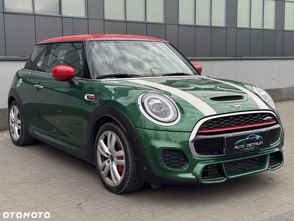 MINI John Cooper Works - 5