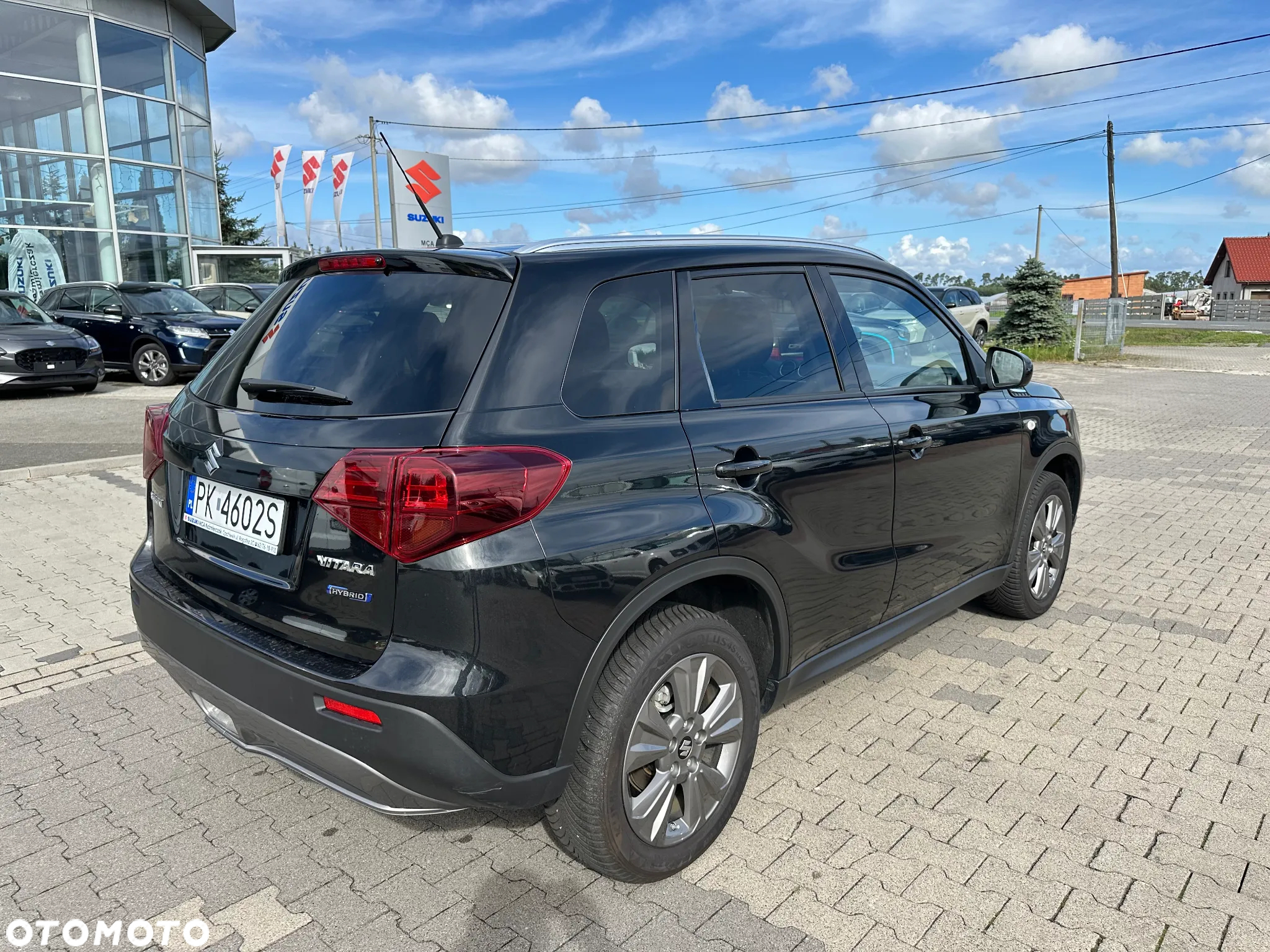 Suzuki Vitara - 2