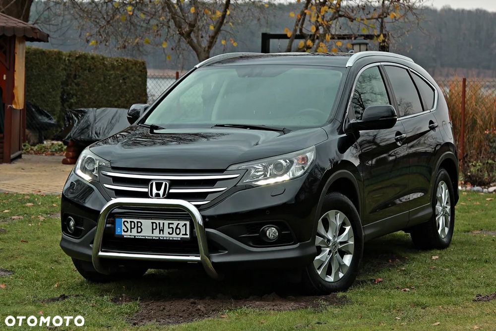 Honda CR-V - 2