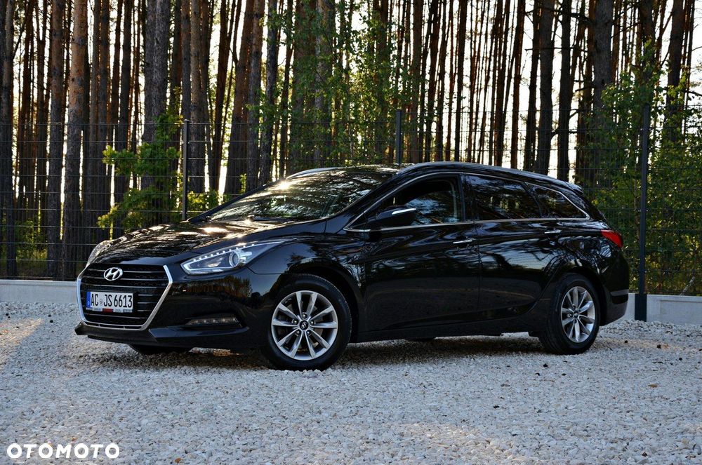 Hyundai i40 1.6 GDI BlueDrive Business - 11