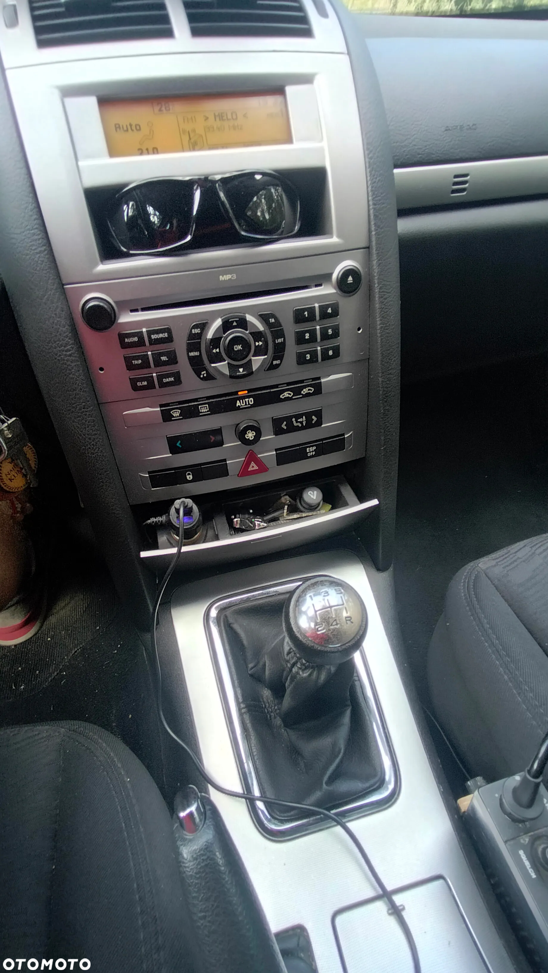 Peugeot 407 1.6 HDI Premium - 7
