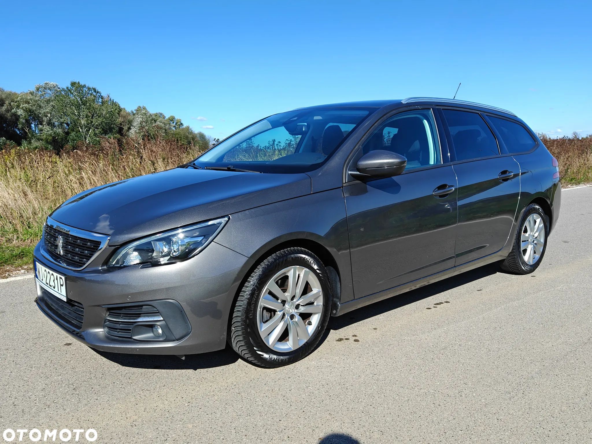 Peugeot 308 SW PureTech 110 Stop & Start Active Pack - 1