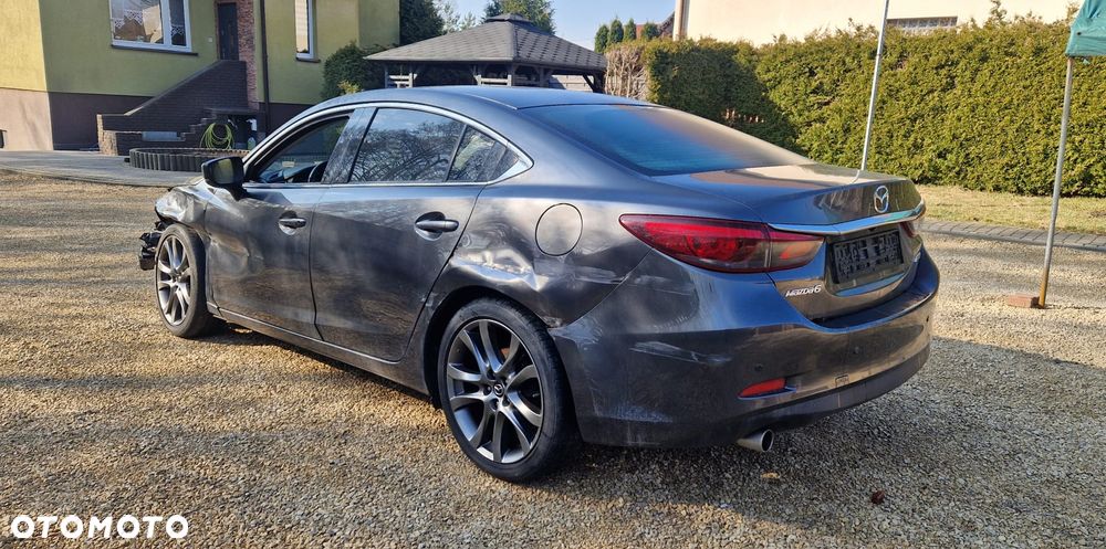 Mazda 6 SKYACTIV-G 165 Exclusive-Line - 5