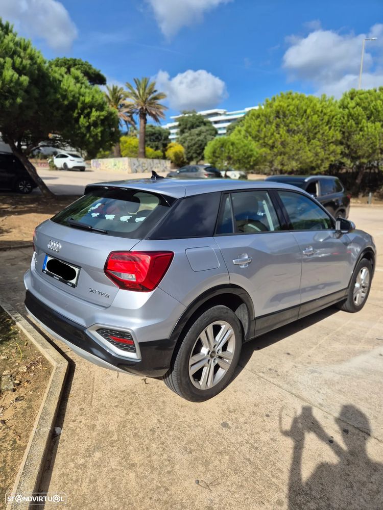 Audi Q2 30 TFSI Advanced - 5