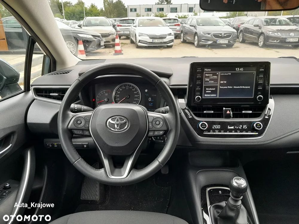 Toyota Corolla 1.5 Comfort - 10