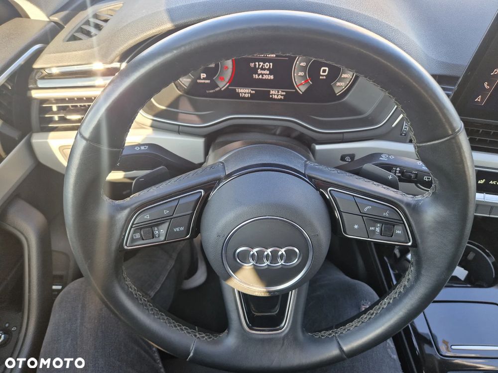 Audi A4 Avant 35 TFSI S tronic advanced - 17