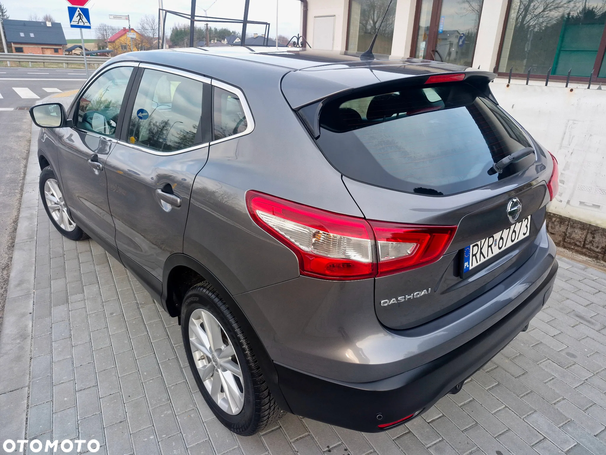 Nissan Qashqai 1.2 DIG-T Acenta - 3