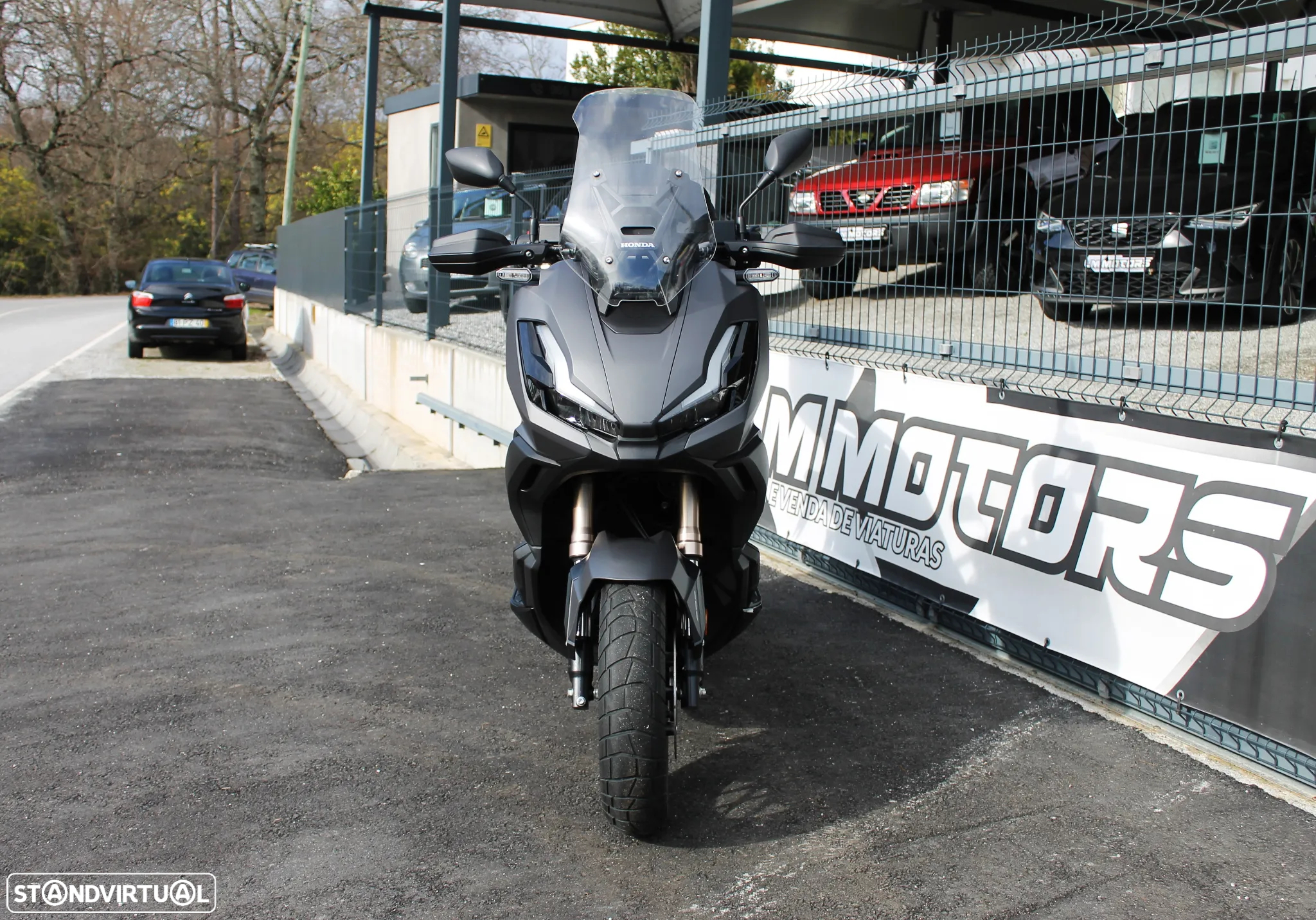 Honda ADV Abs - 5
