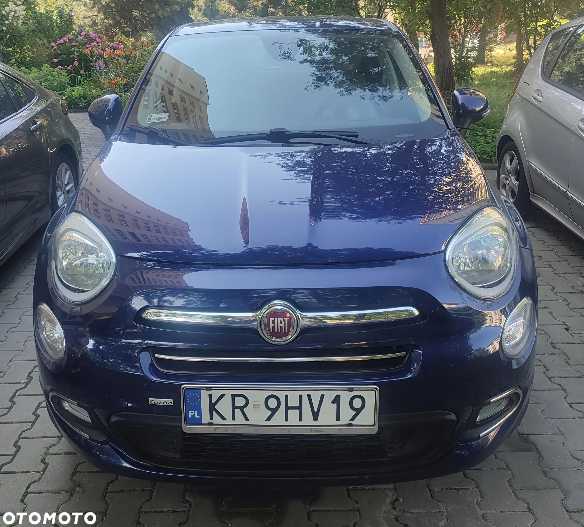Fiat 500X 1.4 MultiAir Lounge - 1