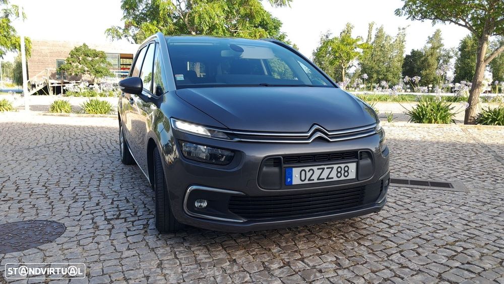 Citroën C4 Spacetourer 1.5 BlueHDi Feel - 3