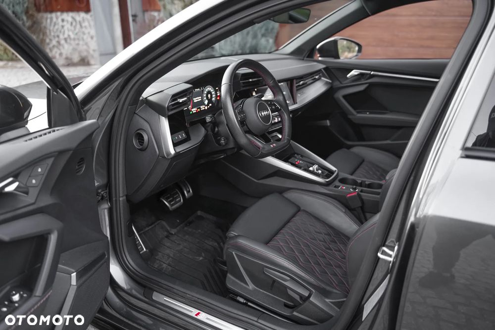 Audi A3 Limousine 40 TDI quattro S tronic S line - 9