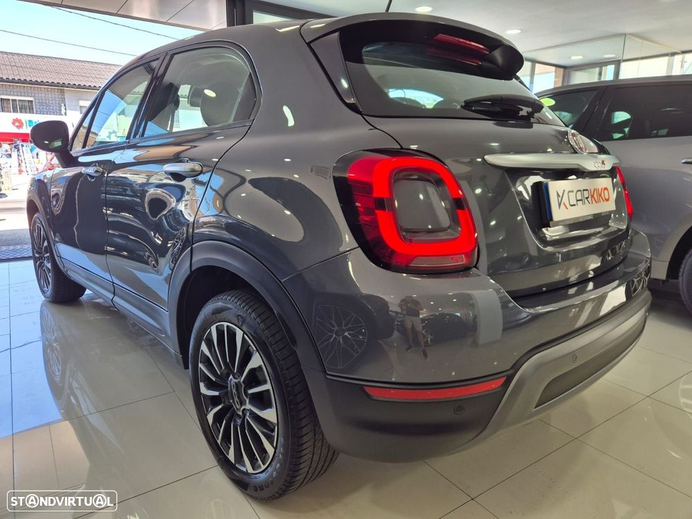 Fiat 500X 1.3 MJ City Cross - 4