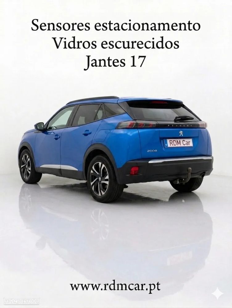 Peugeot 2008 BlueHDi 100 STOP & START Allure - 2