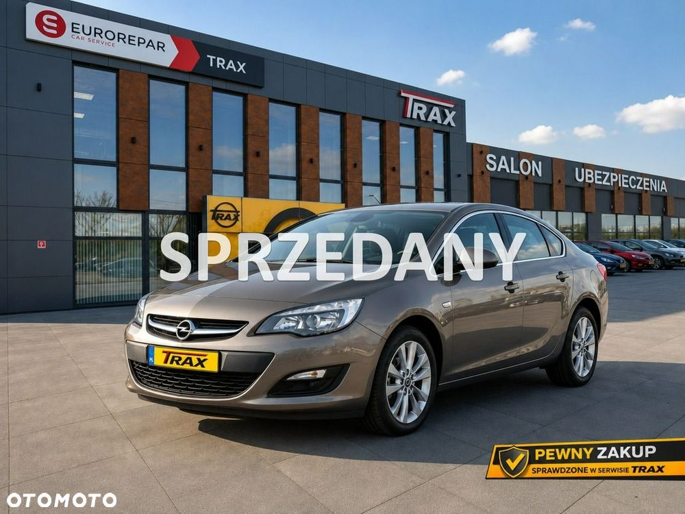 Opel Astra 1.4 Turbo Active - 2