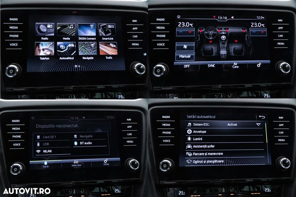 Skoda Octavia Combi 1.0 TSI DSG Style - 12