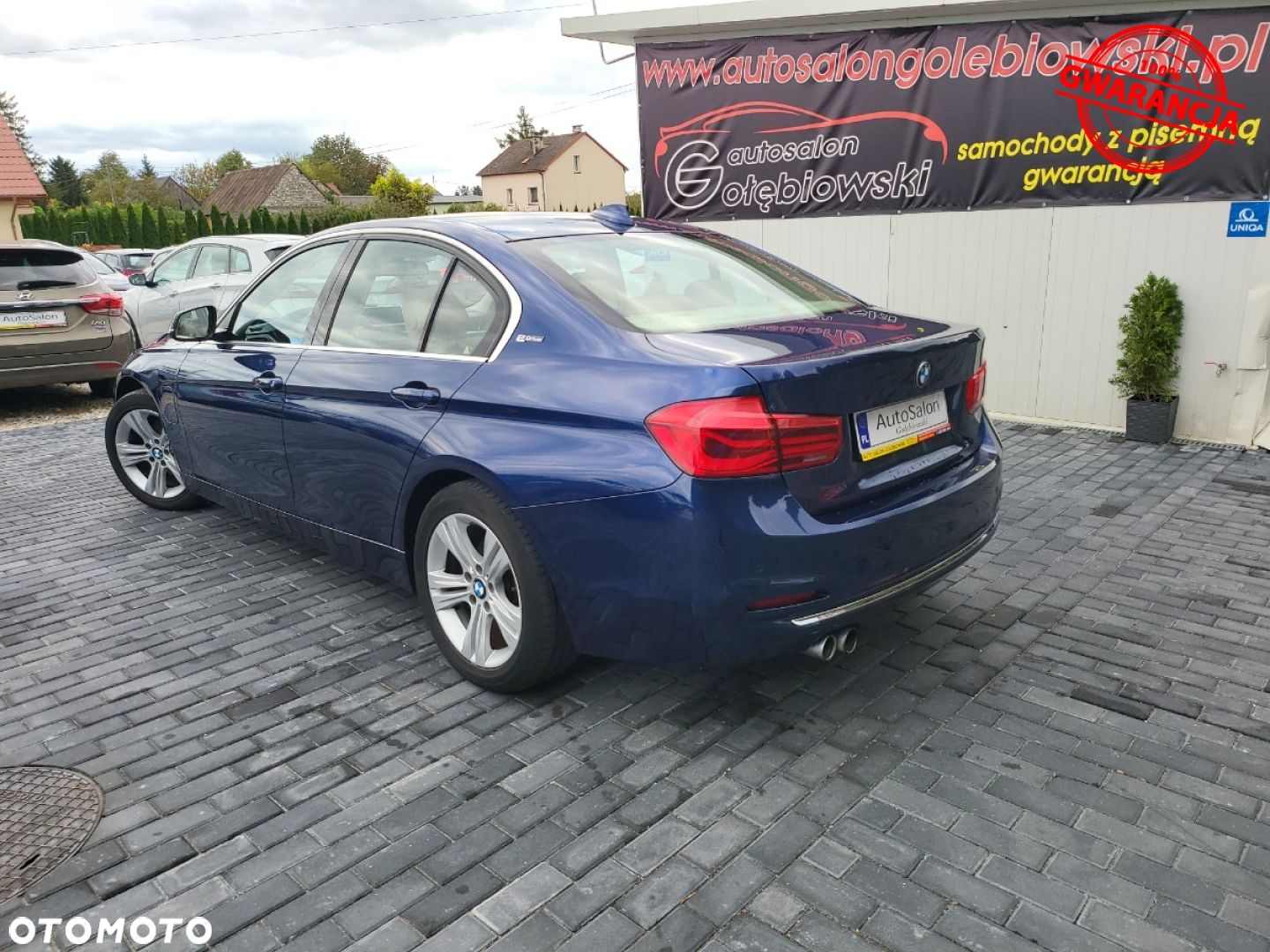 BMW Seria 3 - 8