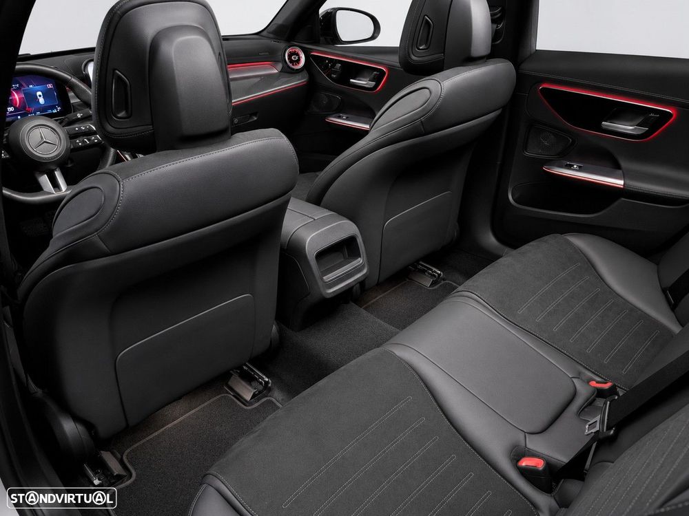 Mercedes-Benz C 200 d AMG Line - 14