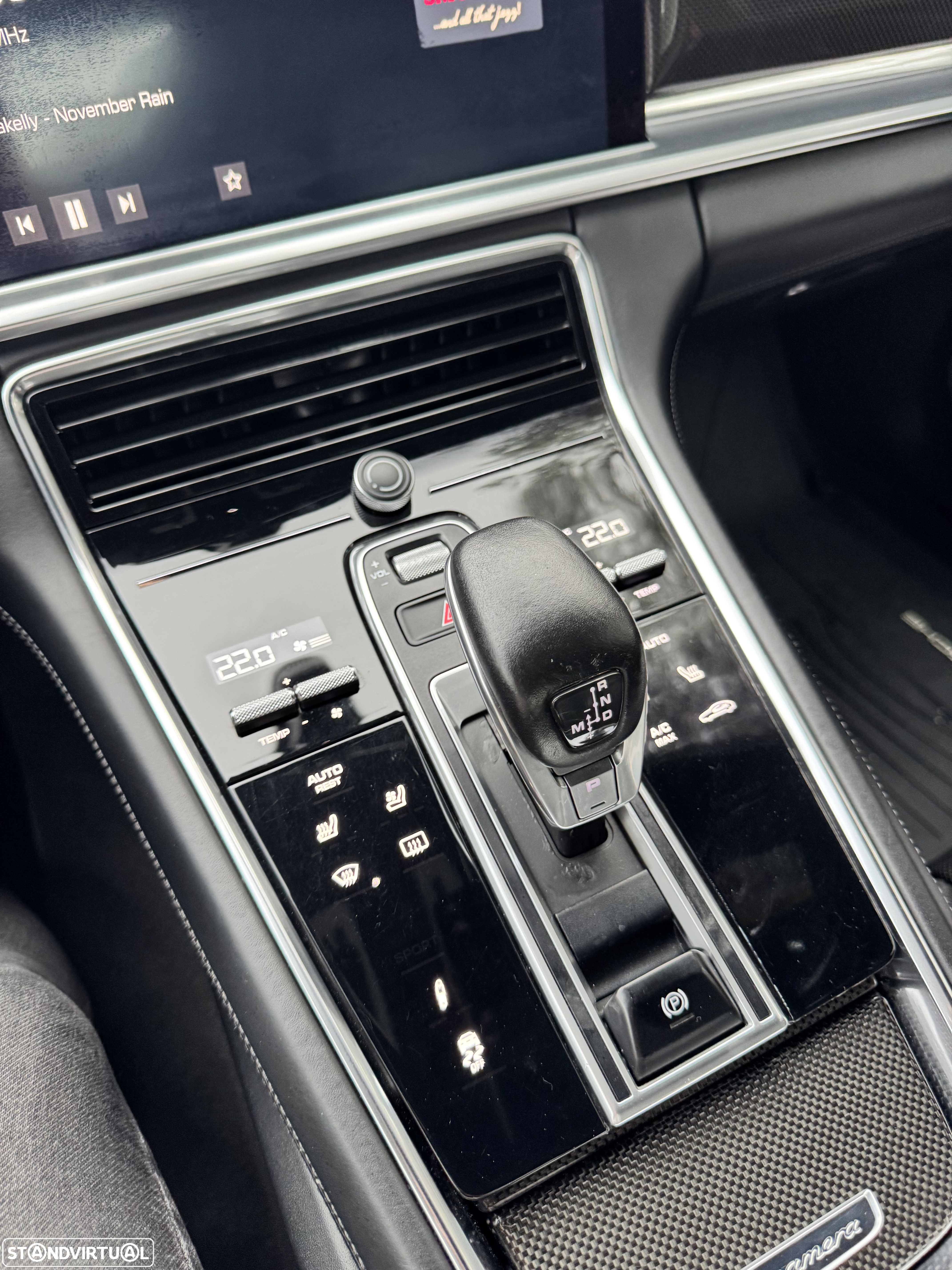 Porsche Panamera 4 S - 10