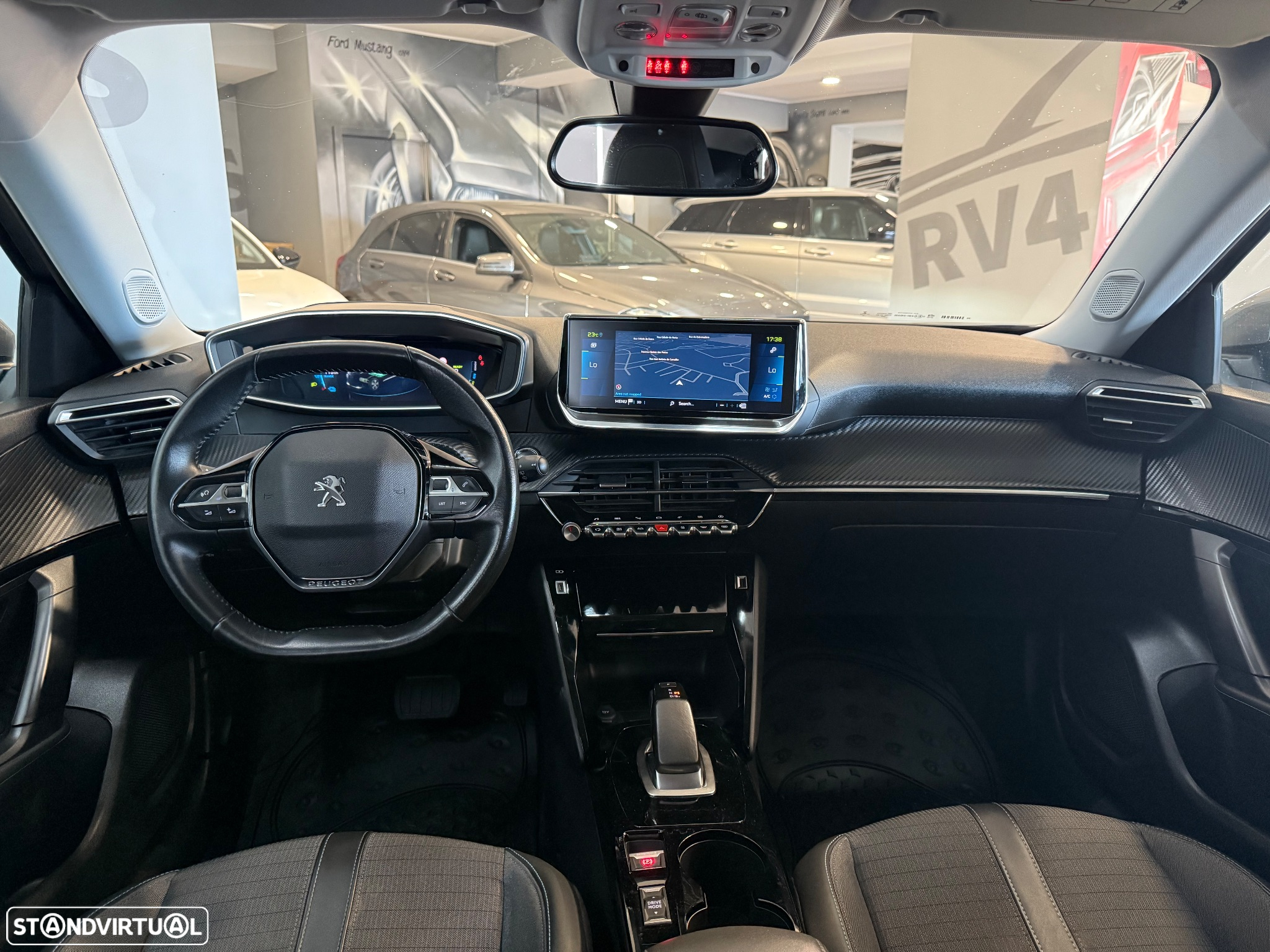 Peugeot e-2008 50 kWh Allure Pack - 5
