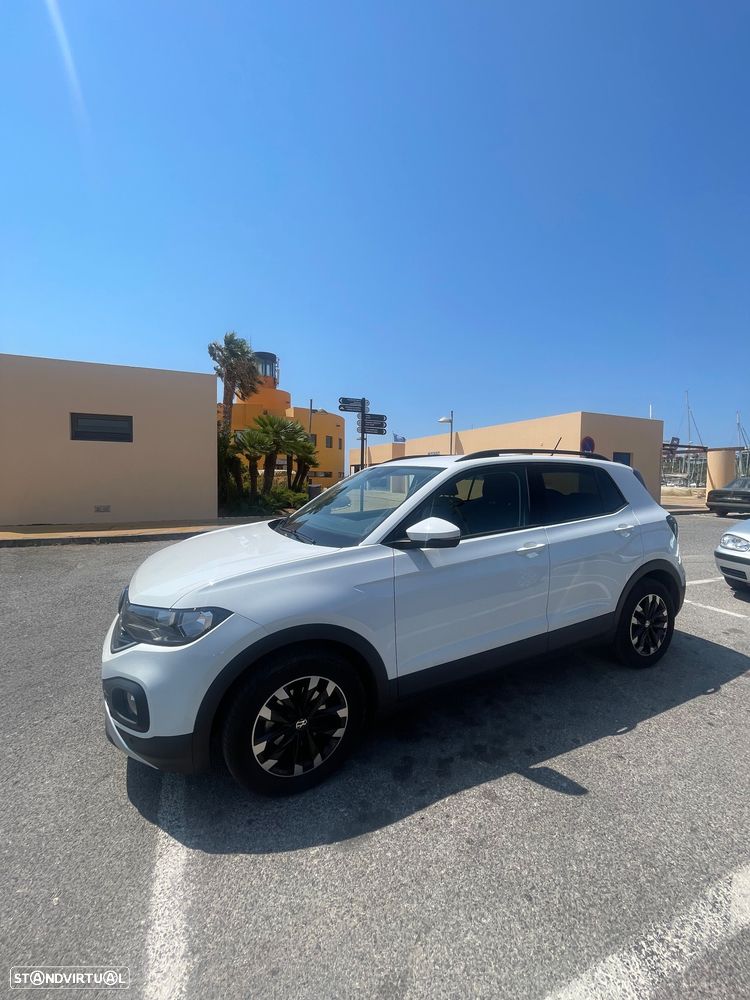 VW T-Cross 1.0 TSI Style DSG - 3