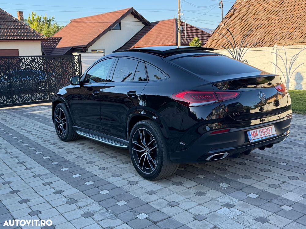 Mercedes-Benz GLE Coupe 400 d 4Matic 9G-TRONIC AMG Line - 32