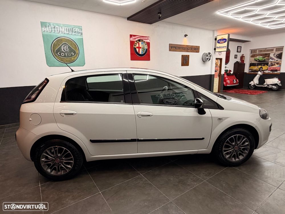 Fiat Punto Evo 1.2 My Life - 15