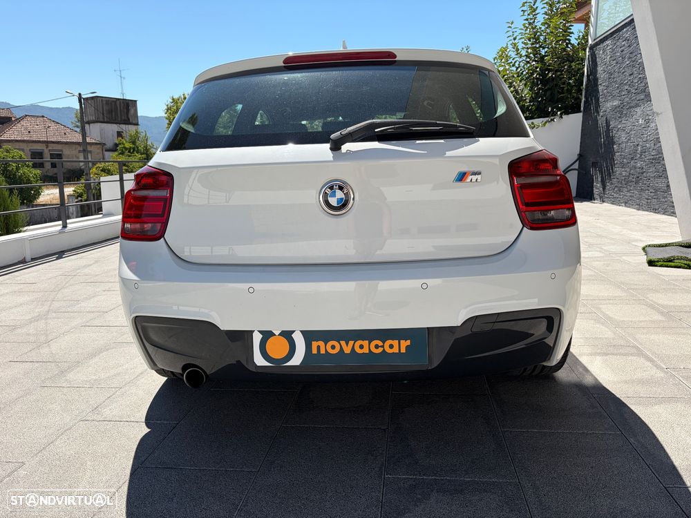 BMW 116 i Pack M - 6