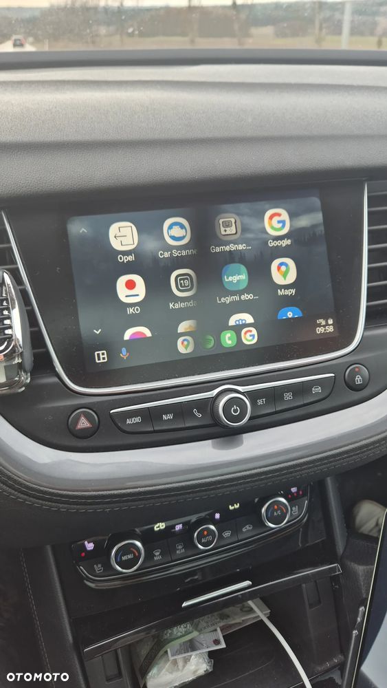 Opel Grandland X 2.0 CDTI Ultimate S&S - 7