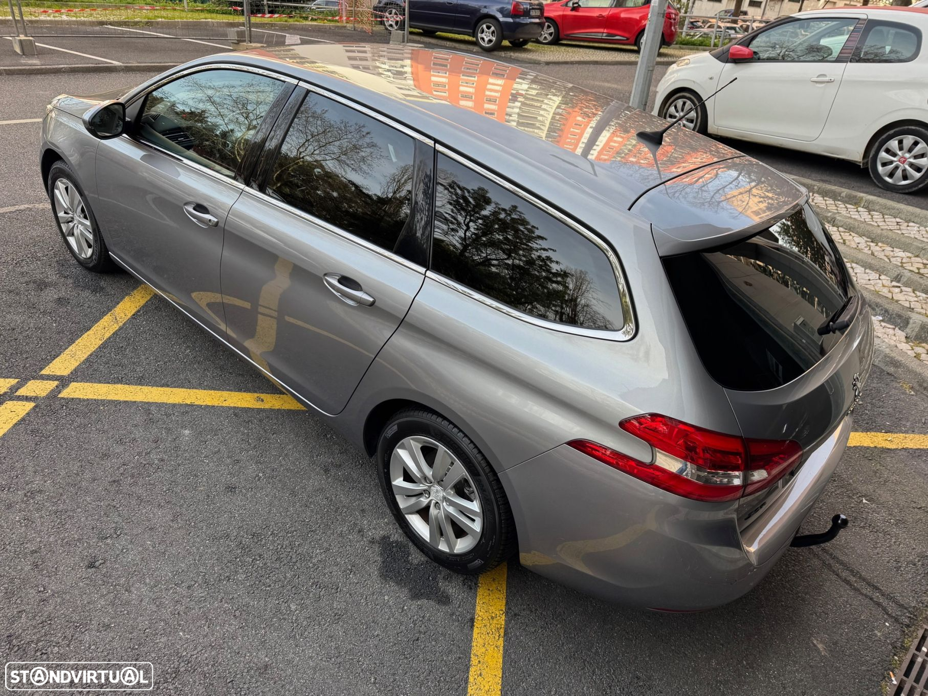Peugeot 308 1.6 BlueHDi Active - 7
