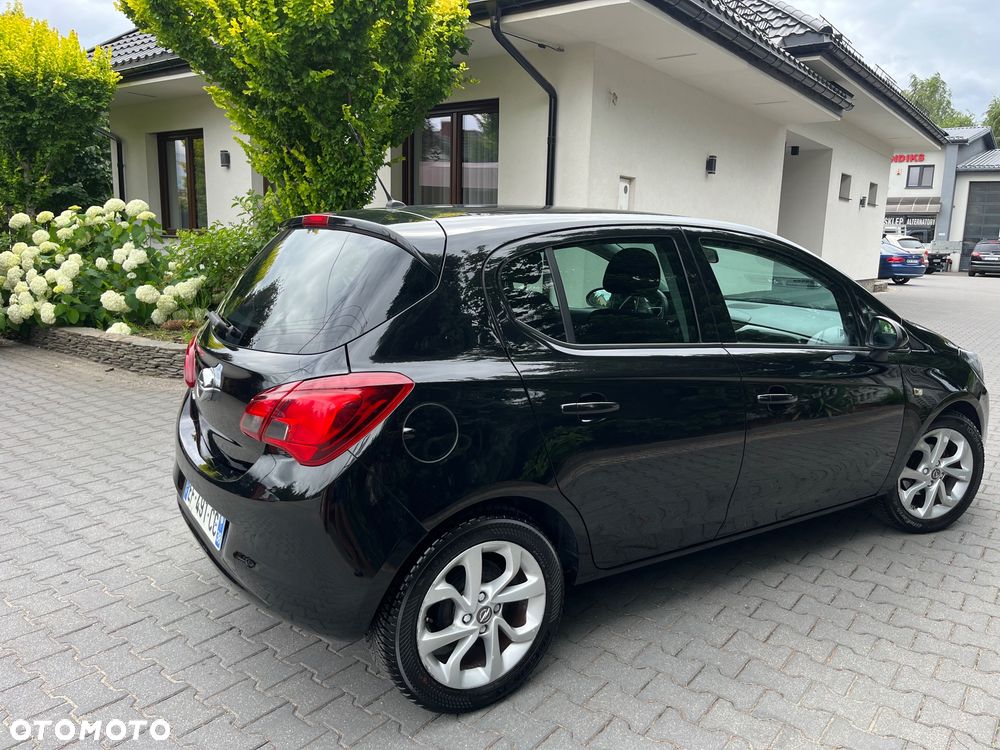Opel Corsa 1.4 Enjoy - 6