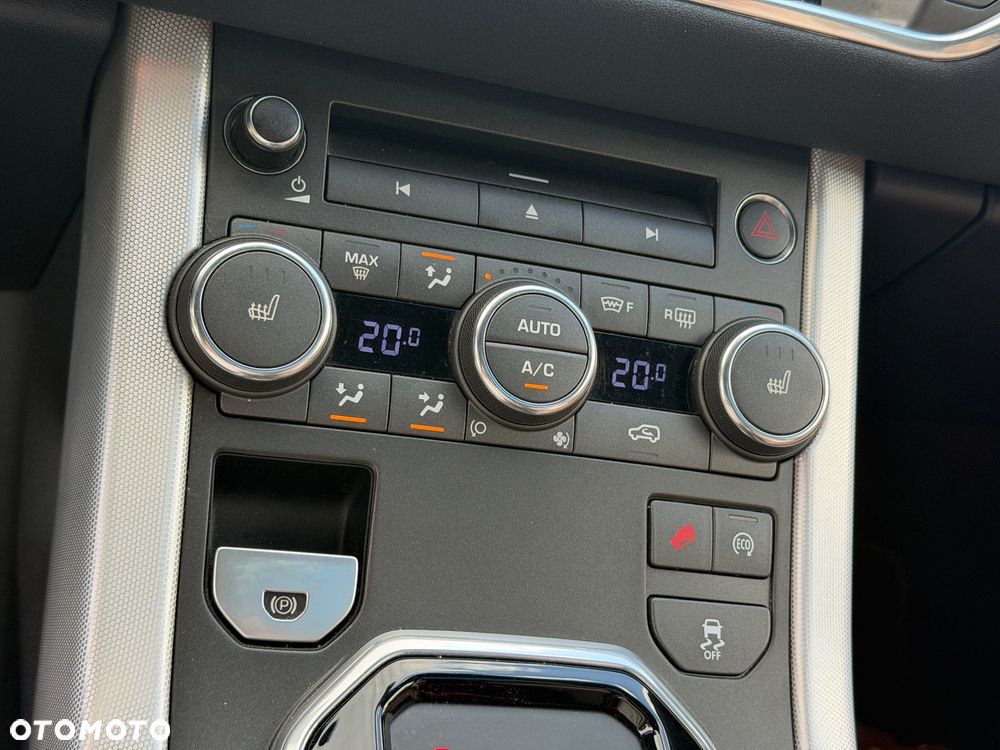 Land Rover Range Rover Evoque TD4 Dynamic - 33